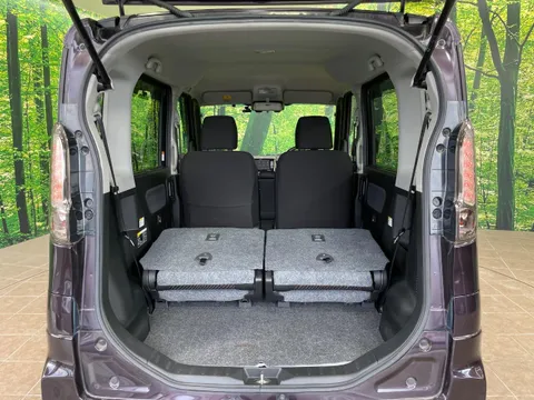 Suzuki Spacia Custom Z