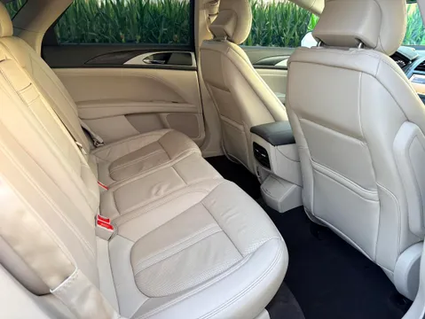Lincoln MKZ