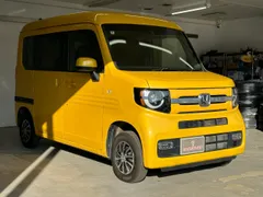 Honda N-VAN Plus Style