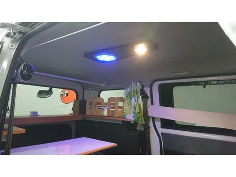 Toyota TownAce Van