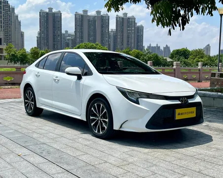 Toyota Levin