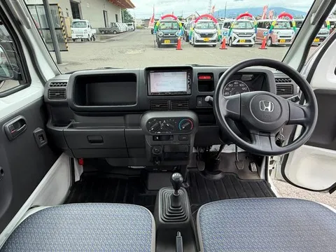 Honda Acty Truck