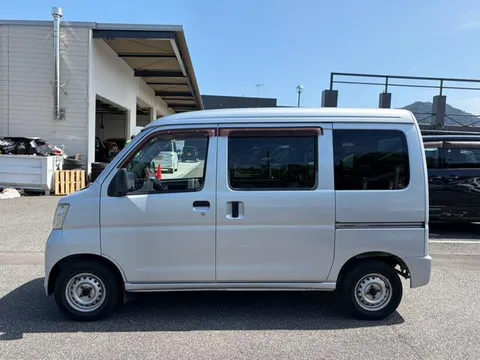 Subaru Sambar Van