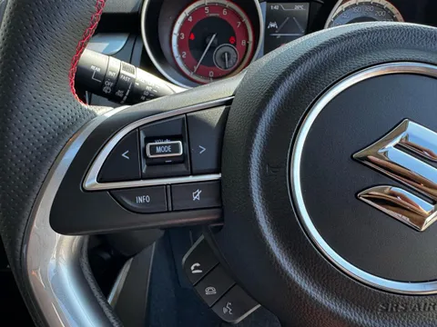 Suzuki Swift Sport