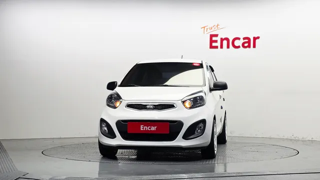 Kia Picanto (Morning)