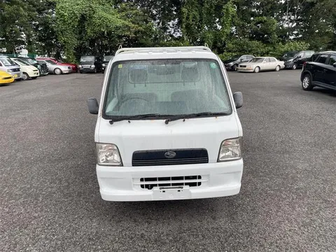 Subaru Sambar Truck