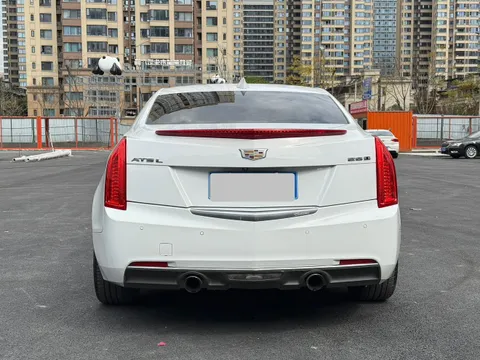 Cadillac ATS-L