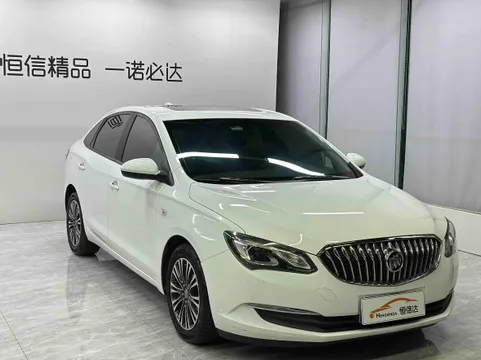 Buick Excelle GT