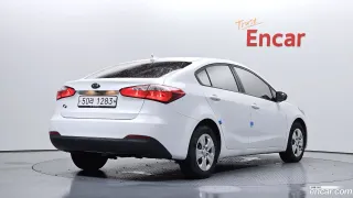 Kia Cerato (K3)