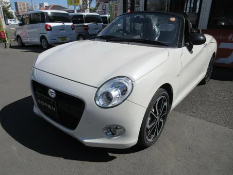 Daihatsu Copen Convertible