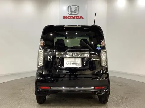 Honda N-WGN Custom