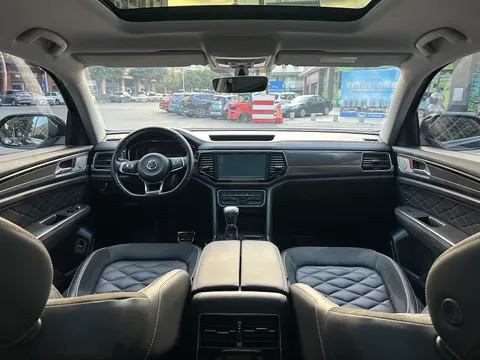 Volkswagen Teramont