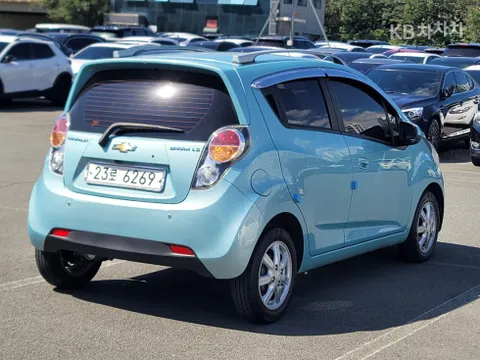 Chevrolet Matiz