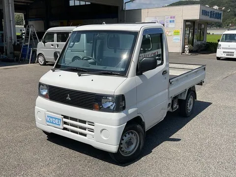 Mitsubishi Minicab Truck
