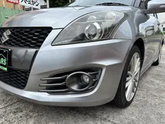 Suzuki Swift Sport