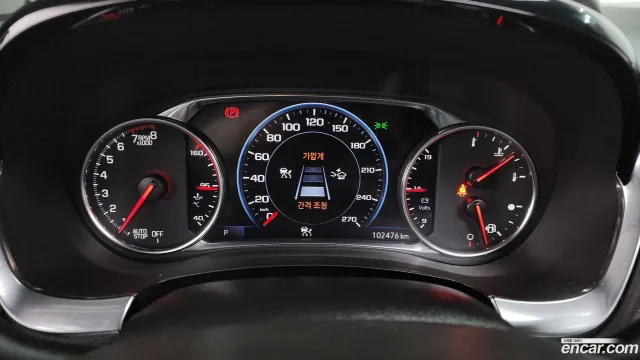 Chevrolet Traverse