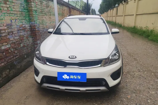 Kia KX