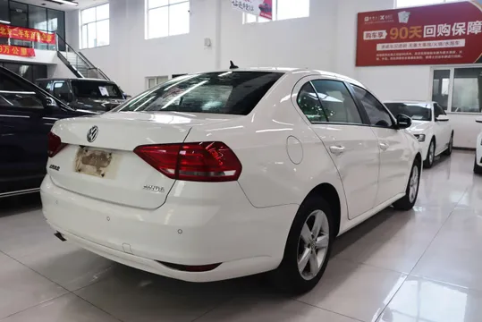 Volkswagen Lavida