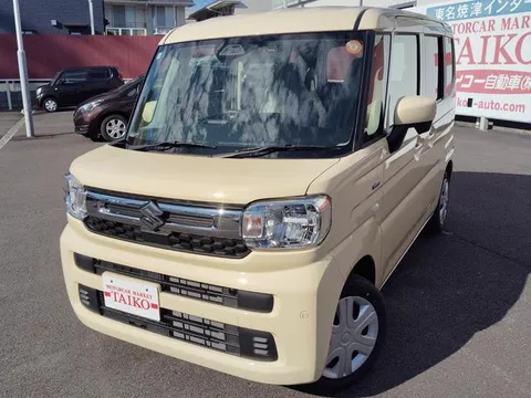 Suzuki Spacia