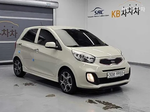 Kia Picanto (Morning)