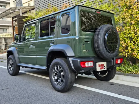 Suzuki Jimny Nomade