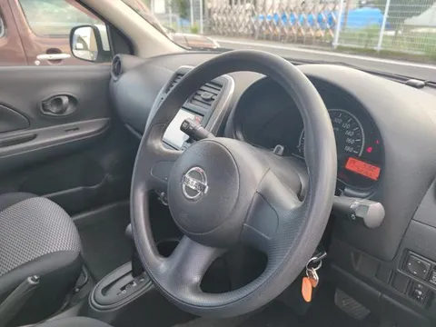 Nissan Micra (March)