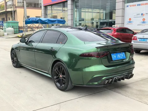 Jaguar XEL