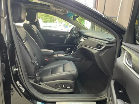 Cadillac XTS