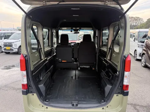 Honda N-VAN Plus Style