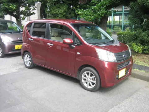 Subaru Stella