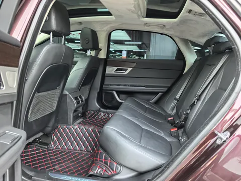 Jaguar XFL