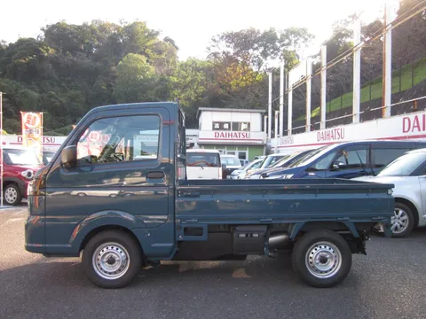 Suzuki Carry Track