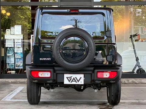 Suzuki Jimny Nomade
