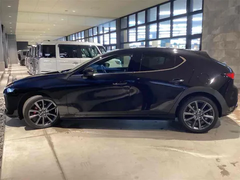 Mazda MAZDA3 Fastback
