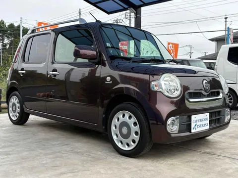 Daihatsu Mira Cocoa