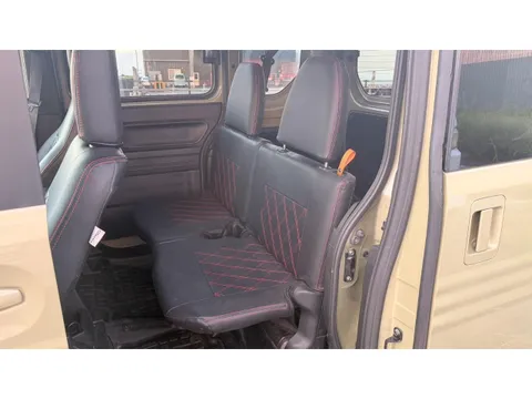 Honda N-VAN Plus Style