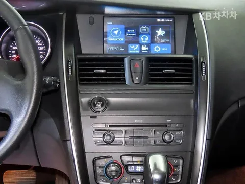 Renault SM7