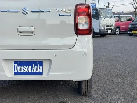 Suzuki Wagon R Smile