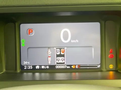 Honda N-BOX Custom