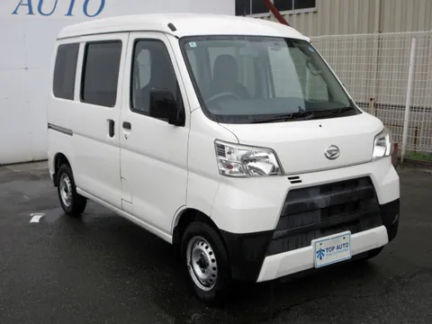 Daihatsu Hijet Cargo