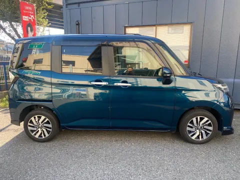 Toyota Tank