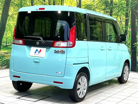 Suzuki Spacia