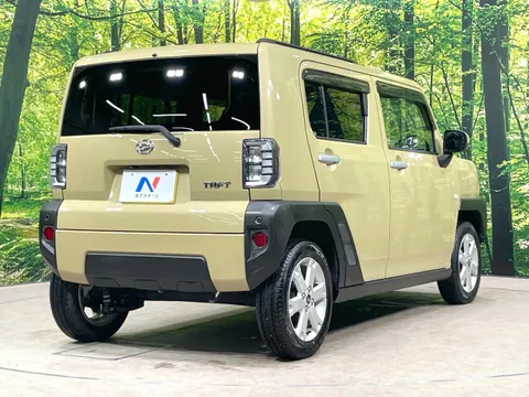 Daihatsu Taft