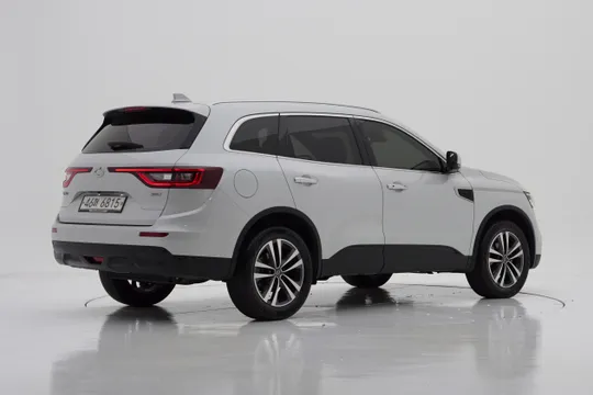 Renault Koleos (QM6)