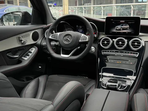 Mercedes-Benz Mercedes-Benz GLC