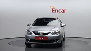 Renault SM3