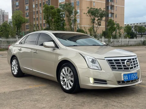Cadillac XTS