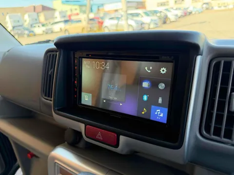 Suzuki Every Wagon