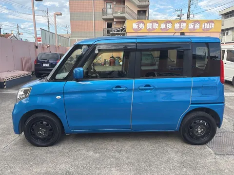 Suzuki Spacia