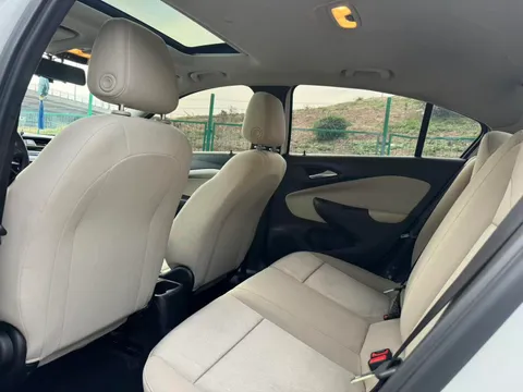 Buick Excelle